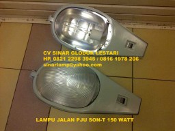Lampu Jalan SONT 150 Watt